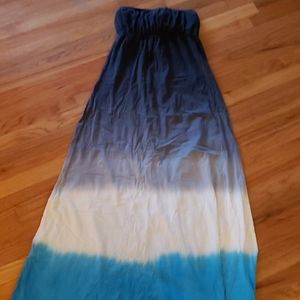 Hard Tail A line Tube dress